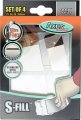 S-Fill Compact Filler Applicators (grey series)