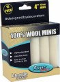100% Wool Mini Roller (blonde series)
