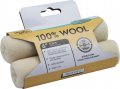 100% Wool Double Core Mini Roller (blonde series)