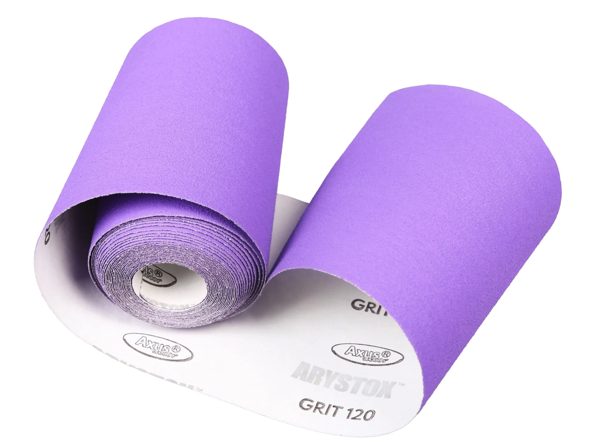 Arystox Ceramic Oxide Abrasive Paper, Grit 120