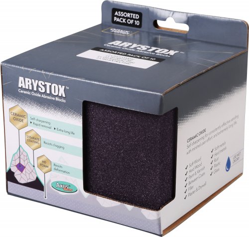 Arystox Ceramic Blocks