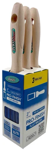 Pro-Finish Flat Brush
