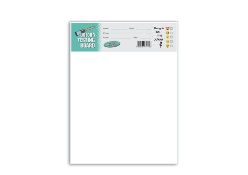 Colour Tester Board