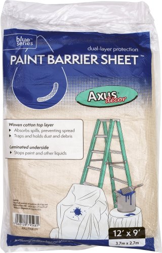 Paint Barrier Sheet