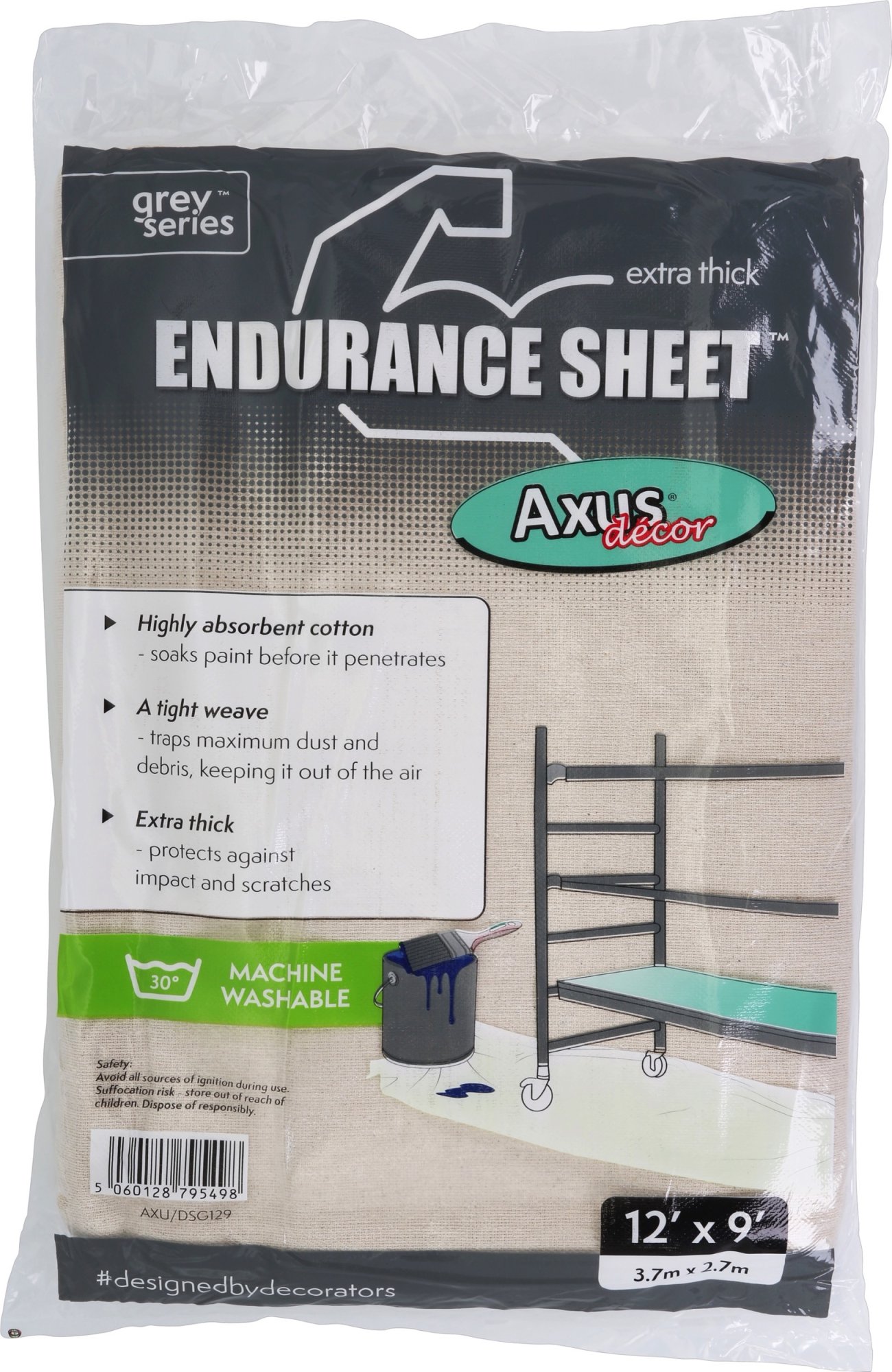 S-Finish Endurance Sheet