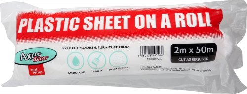 Plastic Sheet Roll