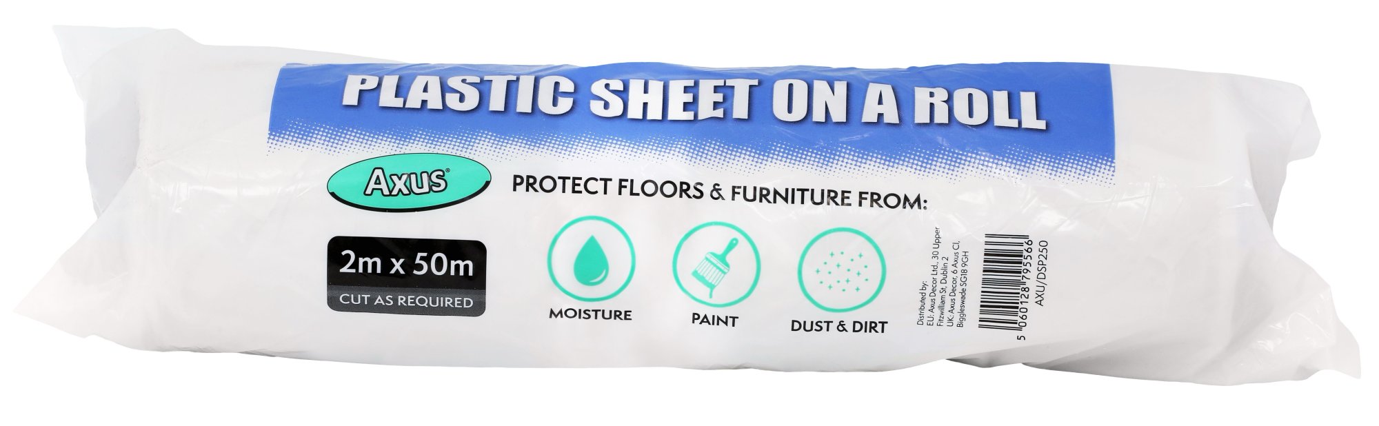 Plastic Sheet Roll