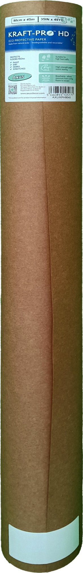 Kraft-Pro HD Eco Protective Paper