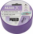 Razor-X Ultra Low Tack Tape
