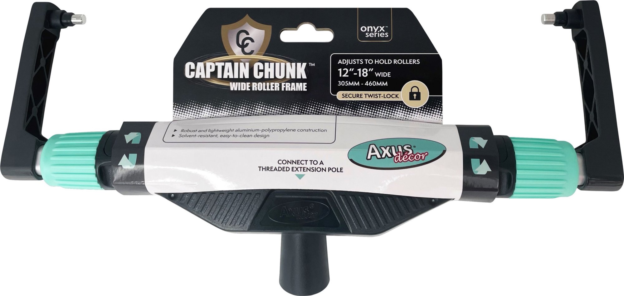 Captain Chunk Wide Roller Frame