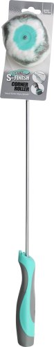 S-Finish Corner Roller (grey series)