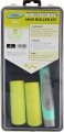 Wood Finishing 5PC Roller Kit (lime series)