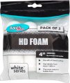 HD Foam Mini Roller (white series)