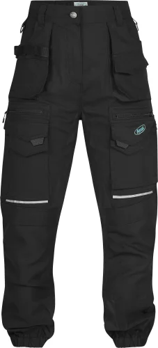 Flex-Tex Tapered Women's Trousers